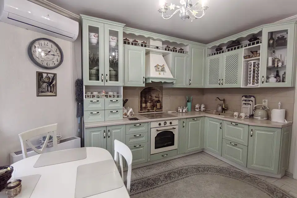 Продаётся 2-комнатная квартира, 60.5 м²