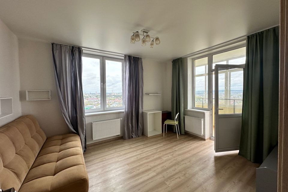 Продаётся 2-комнатная квартира, 50.1 м²