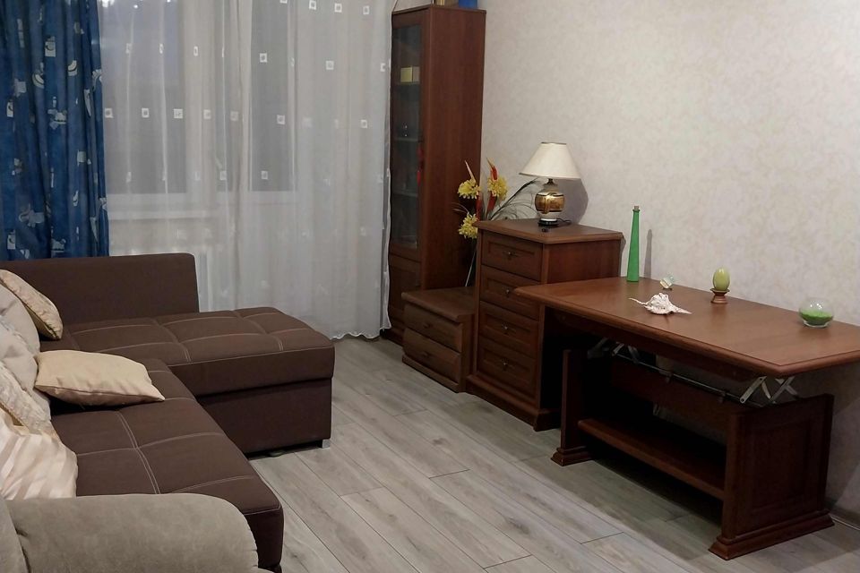 Продаётся 1-комнатная квартира, 41 м²
