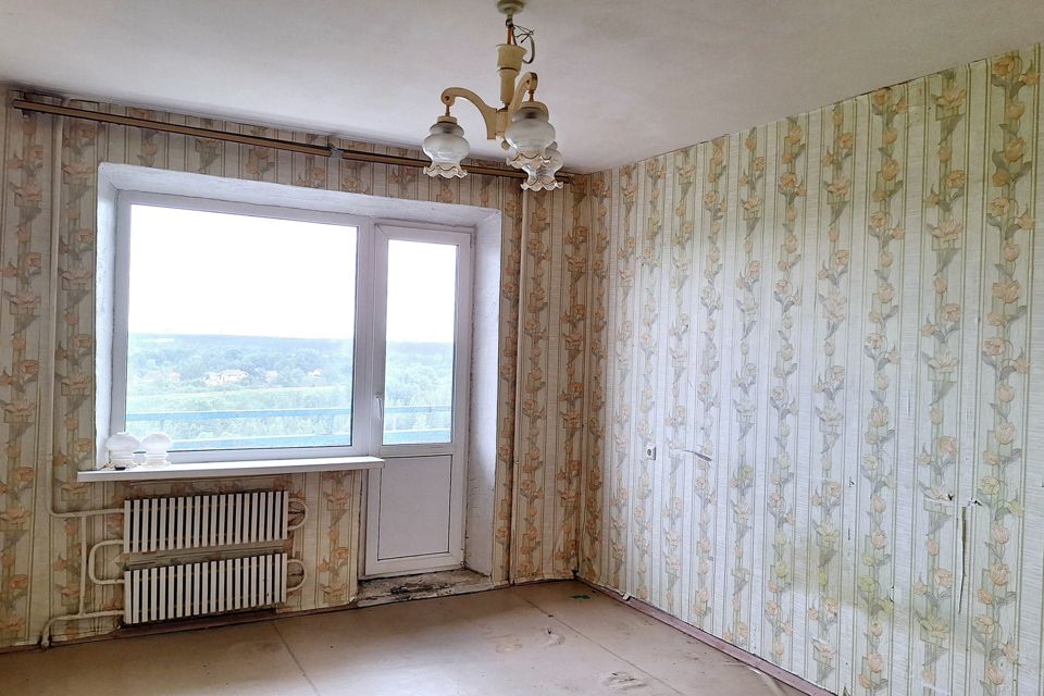 Продаётся 2-комнатная квартира, 52.9 м²