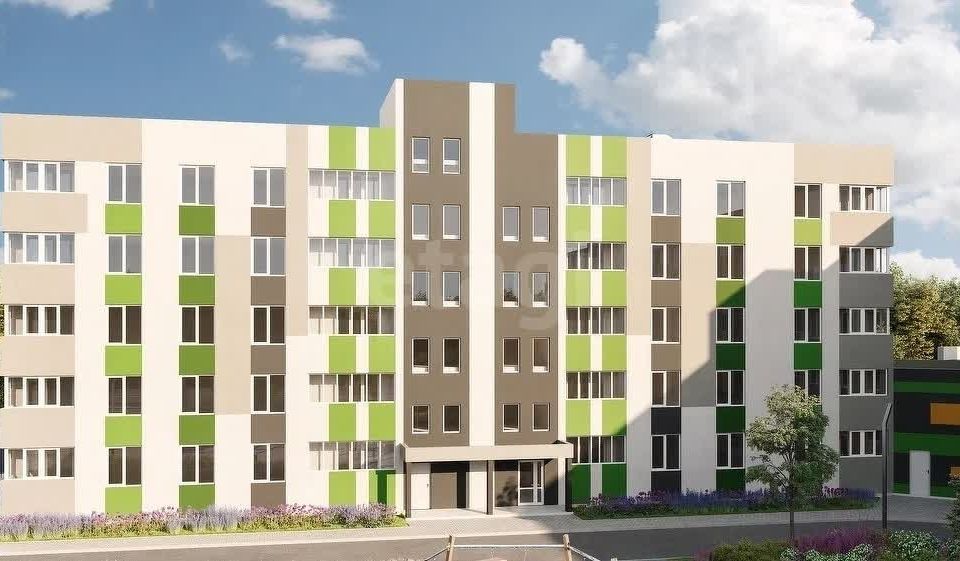 Продаётся студия, 21.5 м²