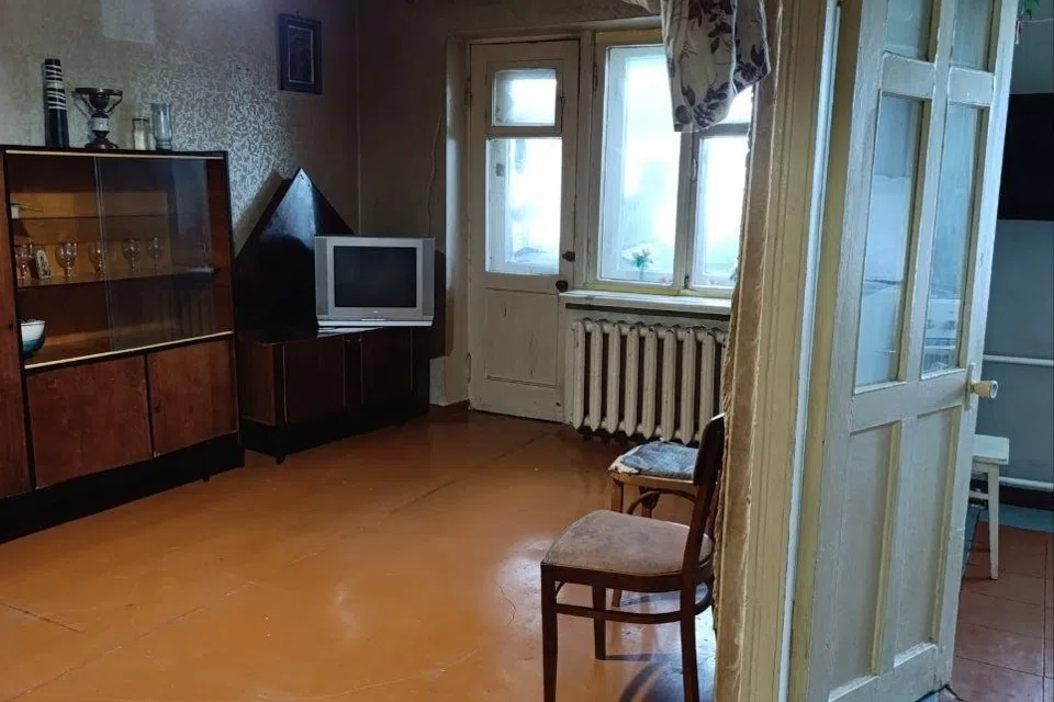 Продаётся 2-комнатная квартира, 42.5 м²