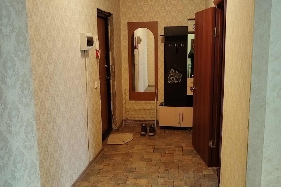 Продаётся 1-комнатная квартира, 39.4 м²