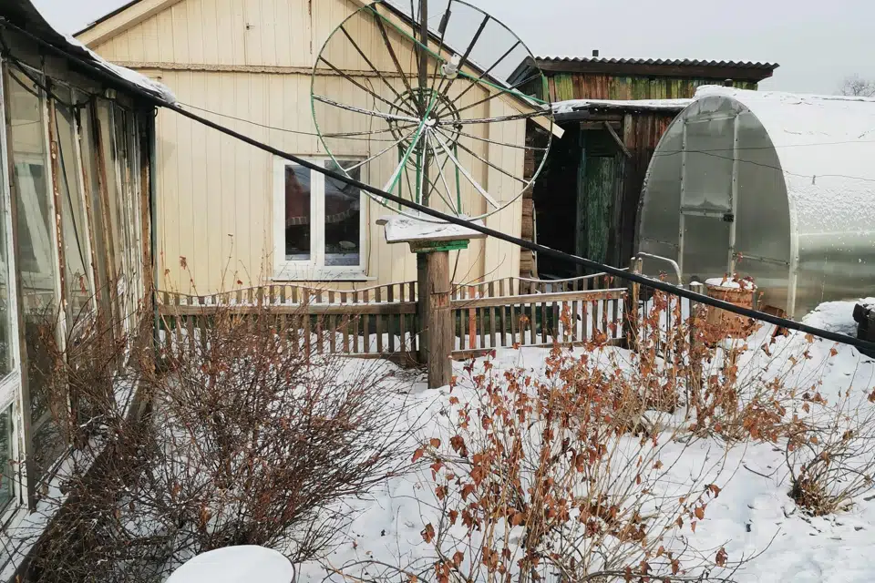 Продаётся 1-этажный дом, 85.9 м²