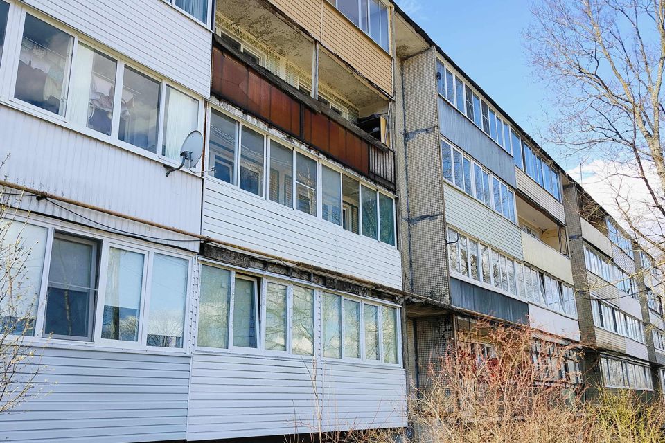 Продаётся 1-комнатная квартира, 30 м²
