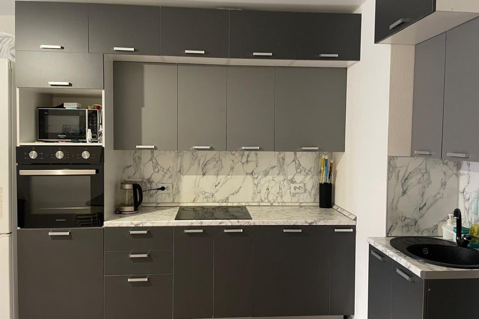 Продаётся 2-комнатная квартира, 55.3 м²