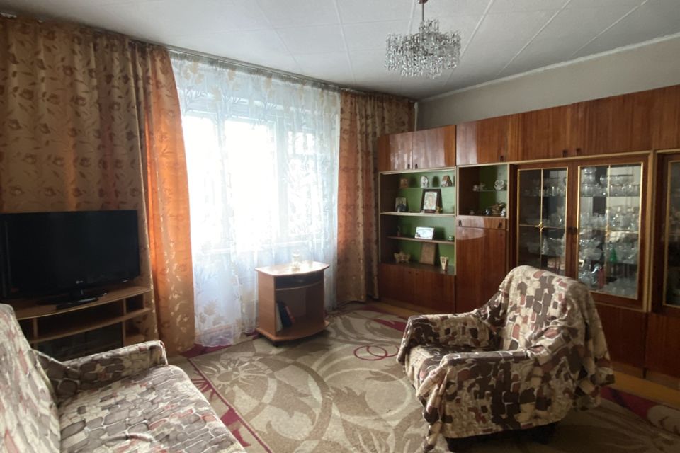 Продаётся 2-комнатная квартира, 52.5 м²