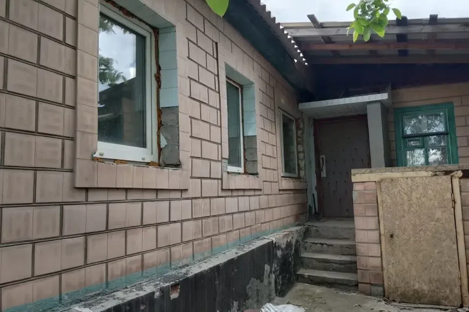 Продаётся 1-этажный дом, 83 м²