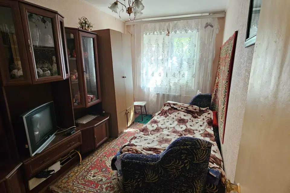 Продаётся 2-комнатная квартира, 43.5 м²