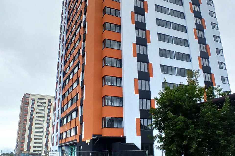 Продаётся студия, 23.6 м²
