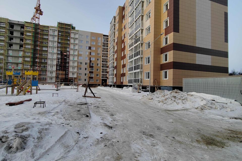 Продаётся 2-комнатная квартира, 56 м²