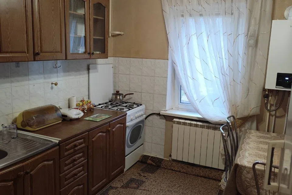 Продаётся 3-комнатная квартира, 70 м²