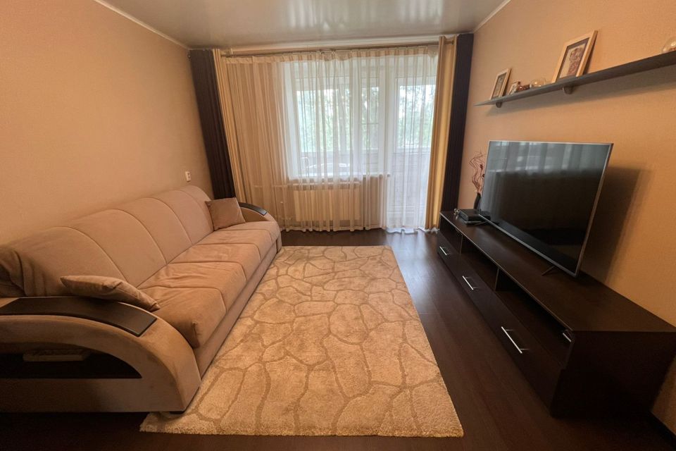 Продаётся 1-комнатная квартира, 34 м²