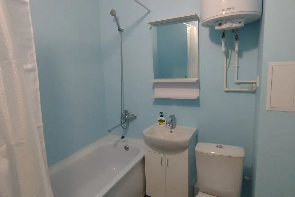Продаётся 1-комнатная квартира, 29.2 м²