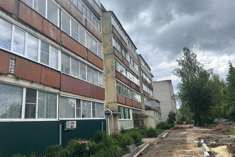 Продаётся 3-комнатная квартира, 58.5 м²