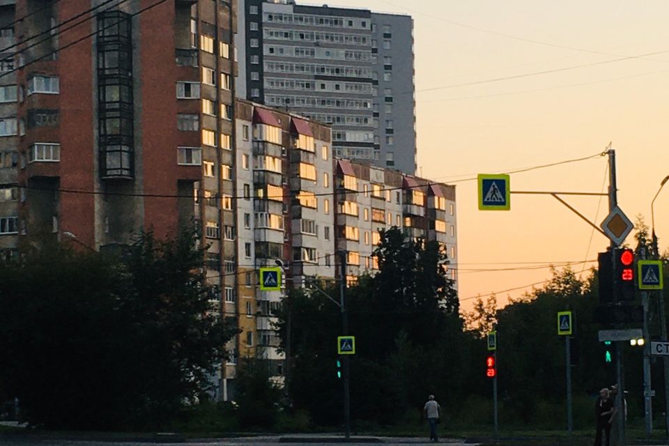 Продаётся 2-комнатная квартира, 52.9 м²