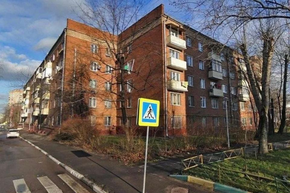 Продаётся 1-комнатная квартира, 36 м²