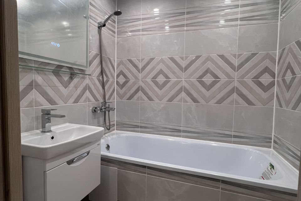 Продаётся 3-комнатная квартира, 67 м²