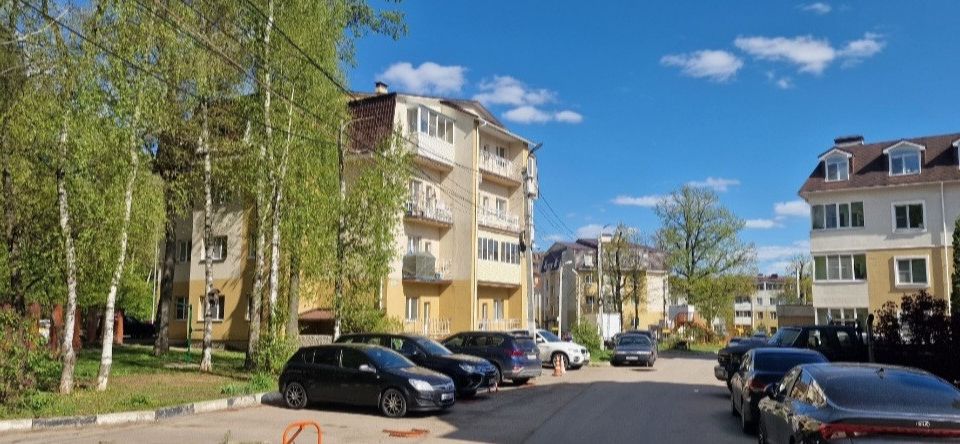 Продаётся 1-комнатная квартира, 31.6 м²