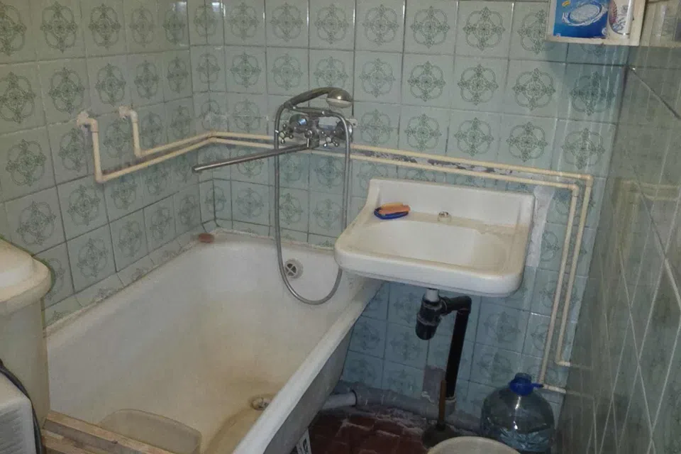 Продаётся 3-комнатная квартира, 62 м²
