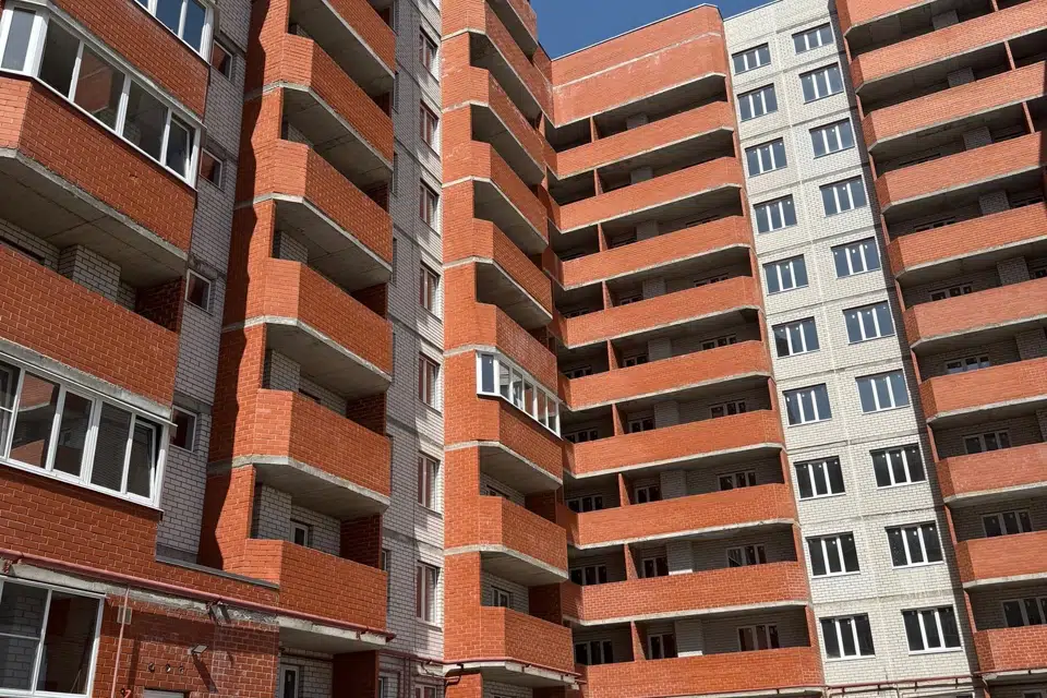 Продаётся 3-комнатная квартира, 87.45 м²