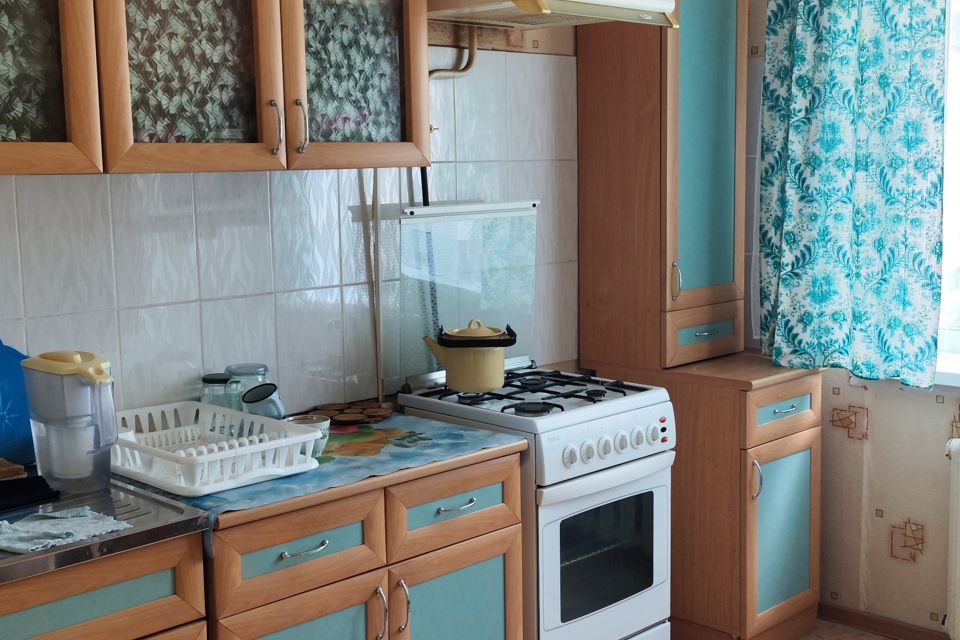 Продаётся 2-комнатная квартира, 52 м²