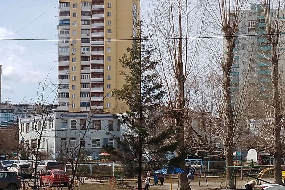 Продаётся 3-комнатная квартира, 64 м²