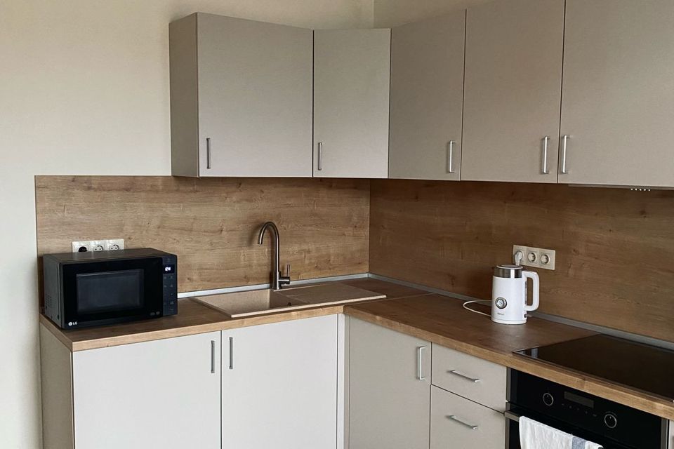 Продаётся 1-комнатная квартира, 37.3 м²