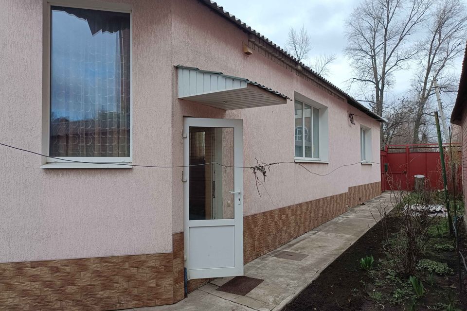 Продаётся 1-этажный дом, 103 м²