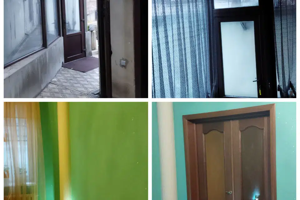 Продаётся 4-этажный дом, 100 м²