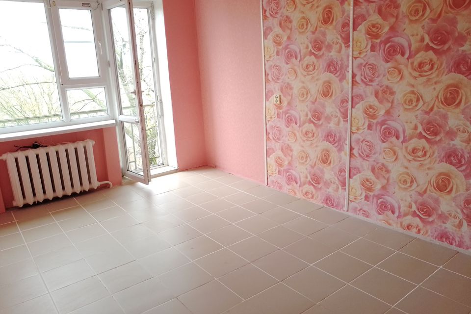 Продаётся 1-комнатная квартира, 30 м²