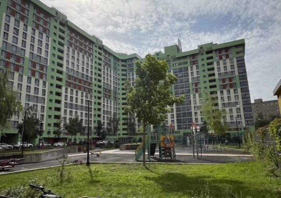 Продаётся 2-комнатная квартира, 48 м²