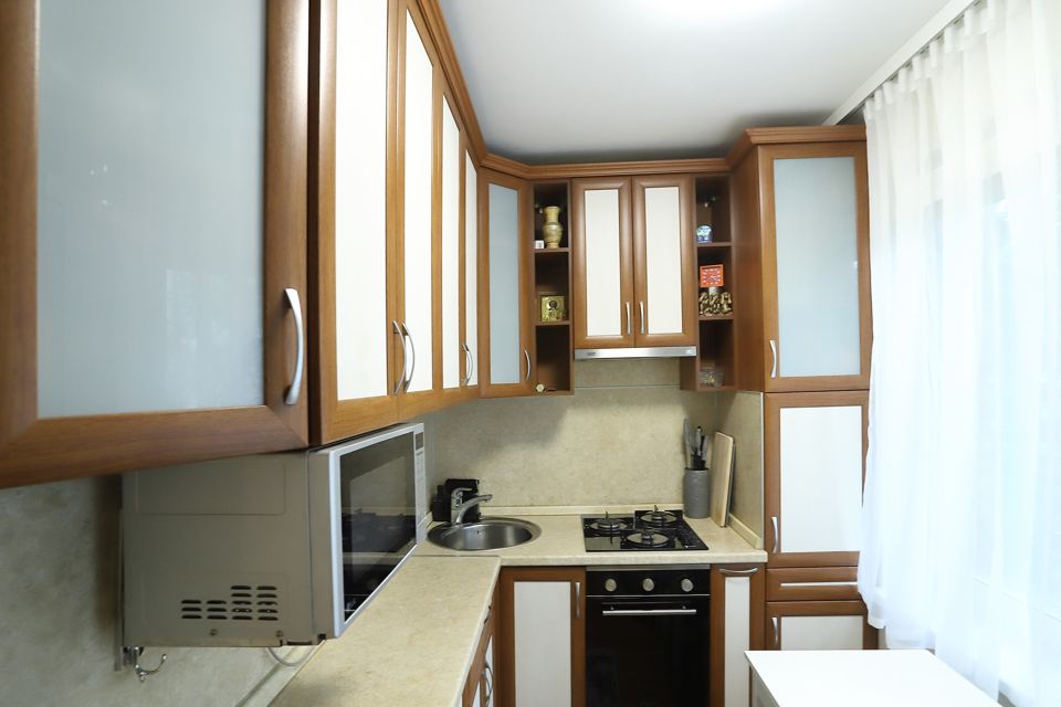 Продаётся 2-комнатная квартира, 41.8 м²