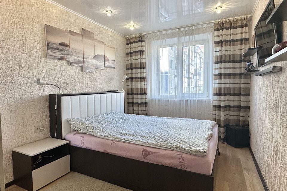 Продаётся 4-комнатная квартира, 80.3 м²