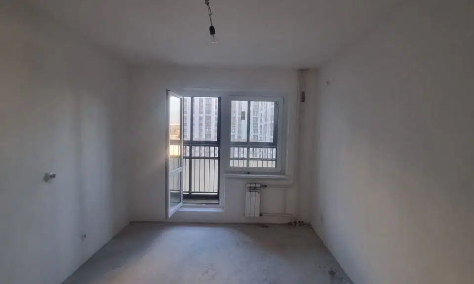 Продаётся 1-комнатная квартира, 41.1 м²