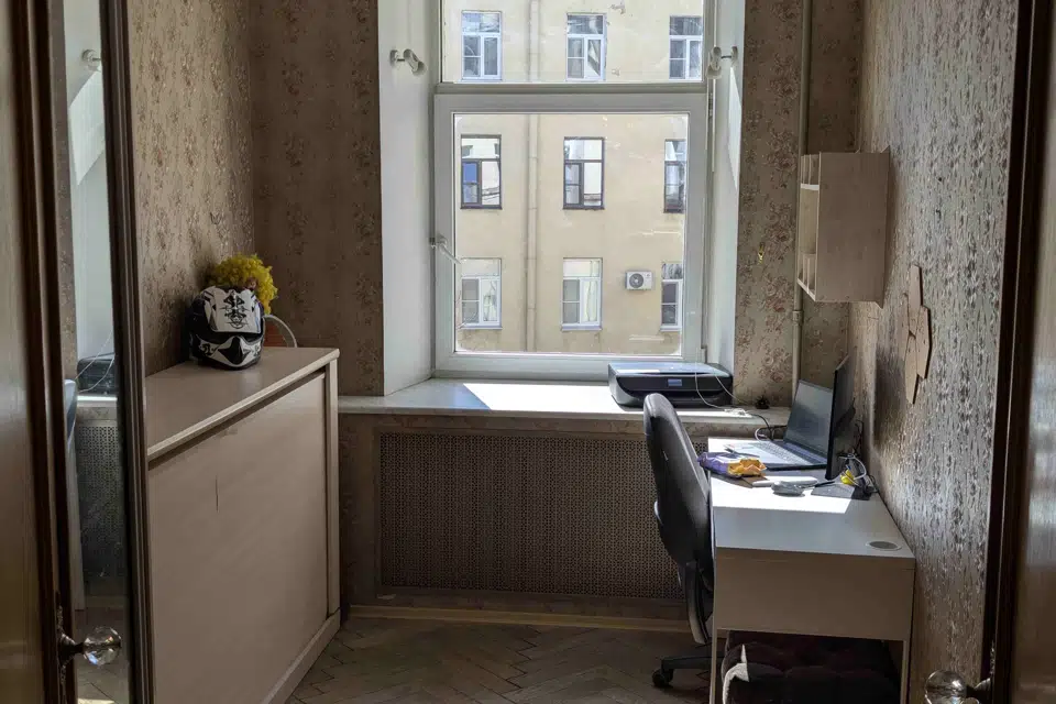 Продаётся 3-комнатная квартира, 83.8 м²