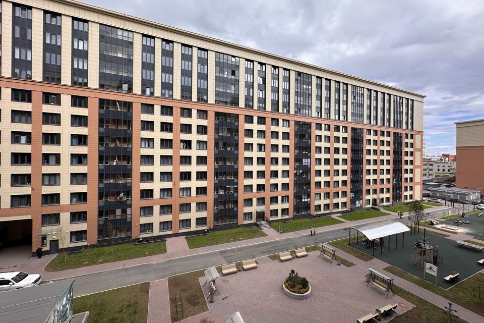 Продаётся 2-комнатная квартира, 54 м²