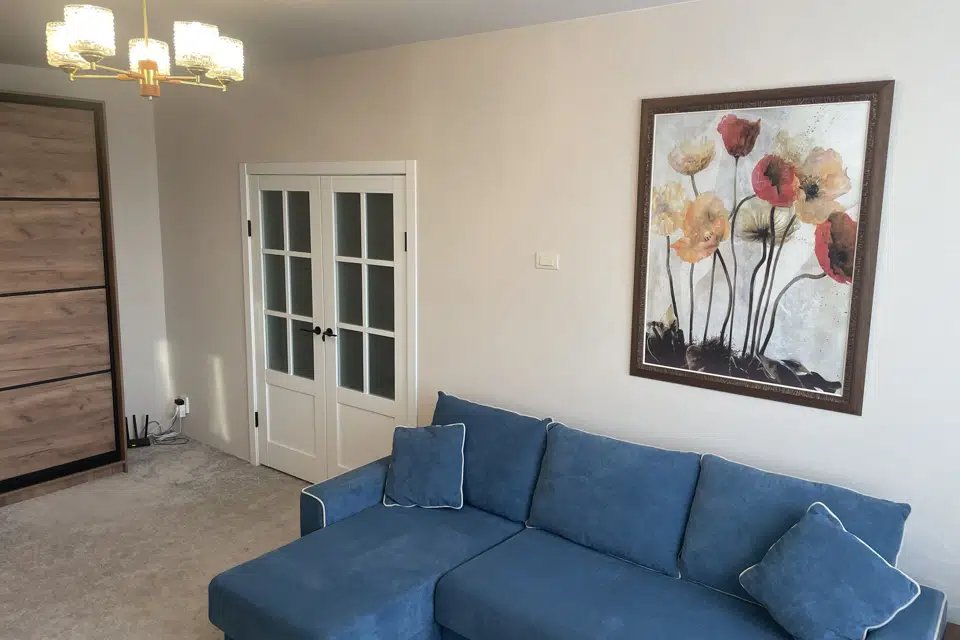 Продаётся 3-комнатная квартира, 70 м²