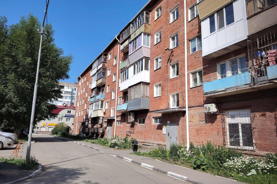 Продаётся 1-комнатная квартира, 32 м²