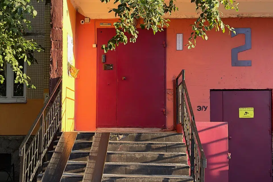 Продаётся 2-комнатная квартира, 61 м²