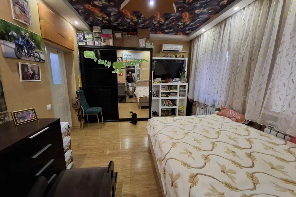 Продаётся 1-этажный дом, 63.2 м²