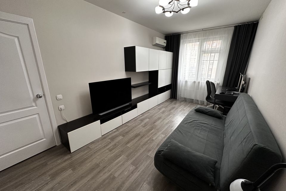 Продаётся 2-комнатная квартира, 45.5 м²