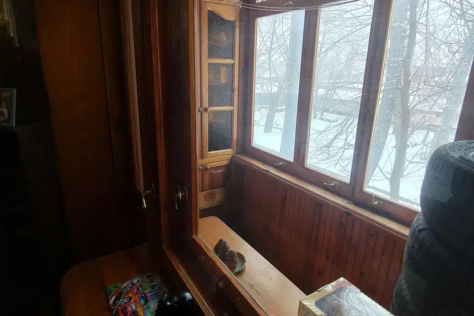 Продаётся 3-комнатная квартира, 56 м²