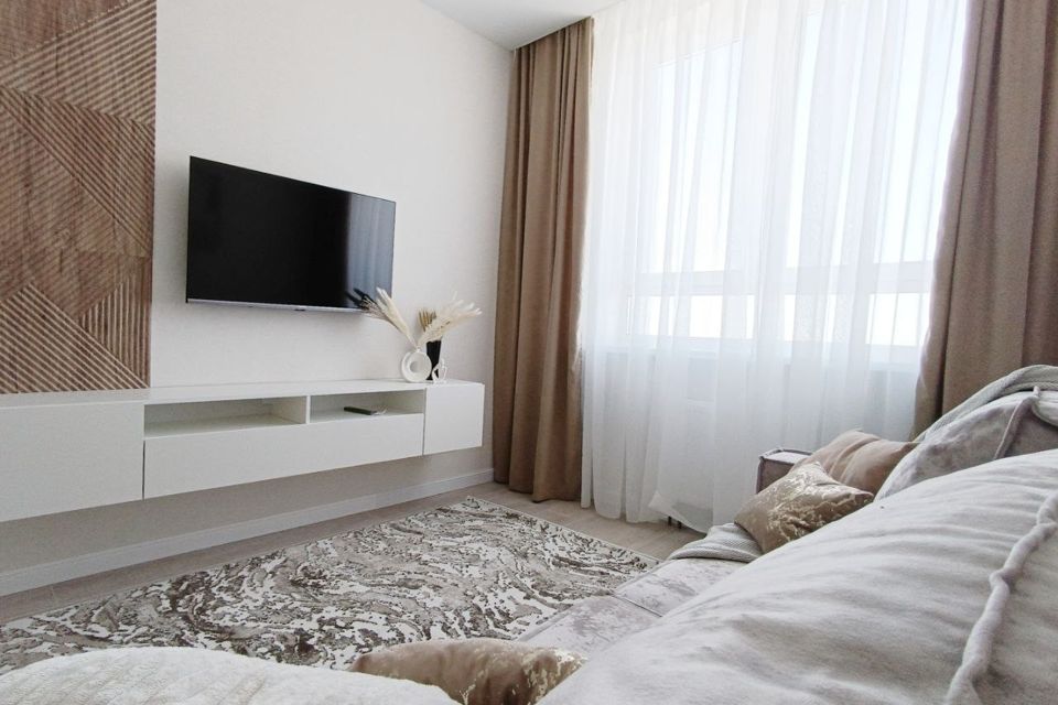 Сдаётся 2-комнатная квартира, 51.7 м²