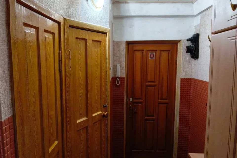 Продаётся 3-комнатная квартира, 57 м²
