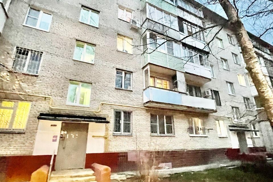 Продаётся 1-комнатная квартира, 32 м²