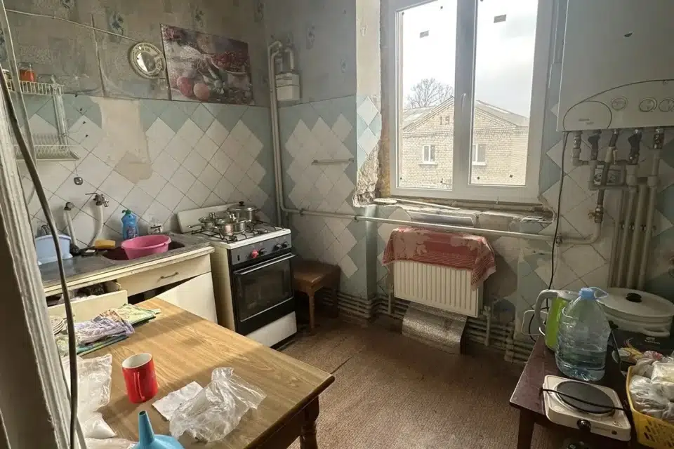 Продаётся 2-комнатная квартира, 46 м²