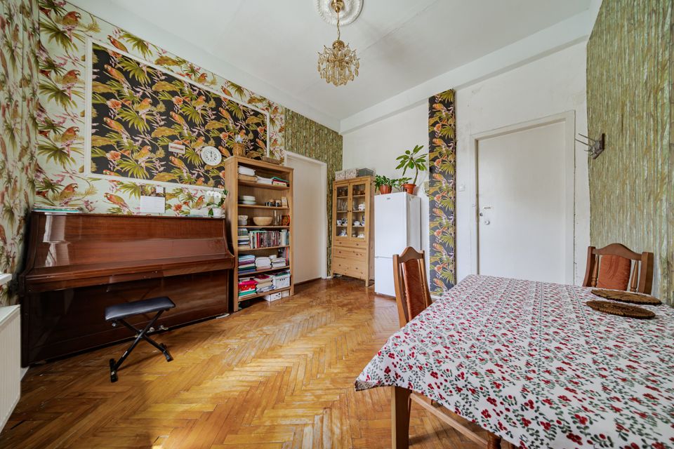 Продаётся комната в 3-комн. квартире, 91 м²