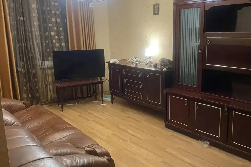 Продаётся 3-комнатная квартира, 68 м²