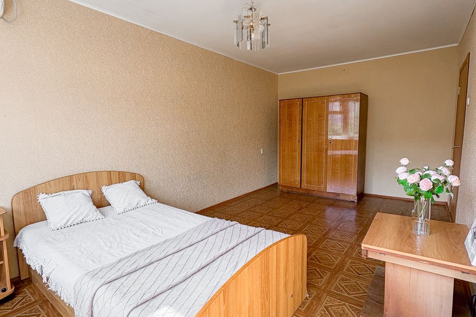 Продаётся 3-комнатная квартира, 63.1 м²